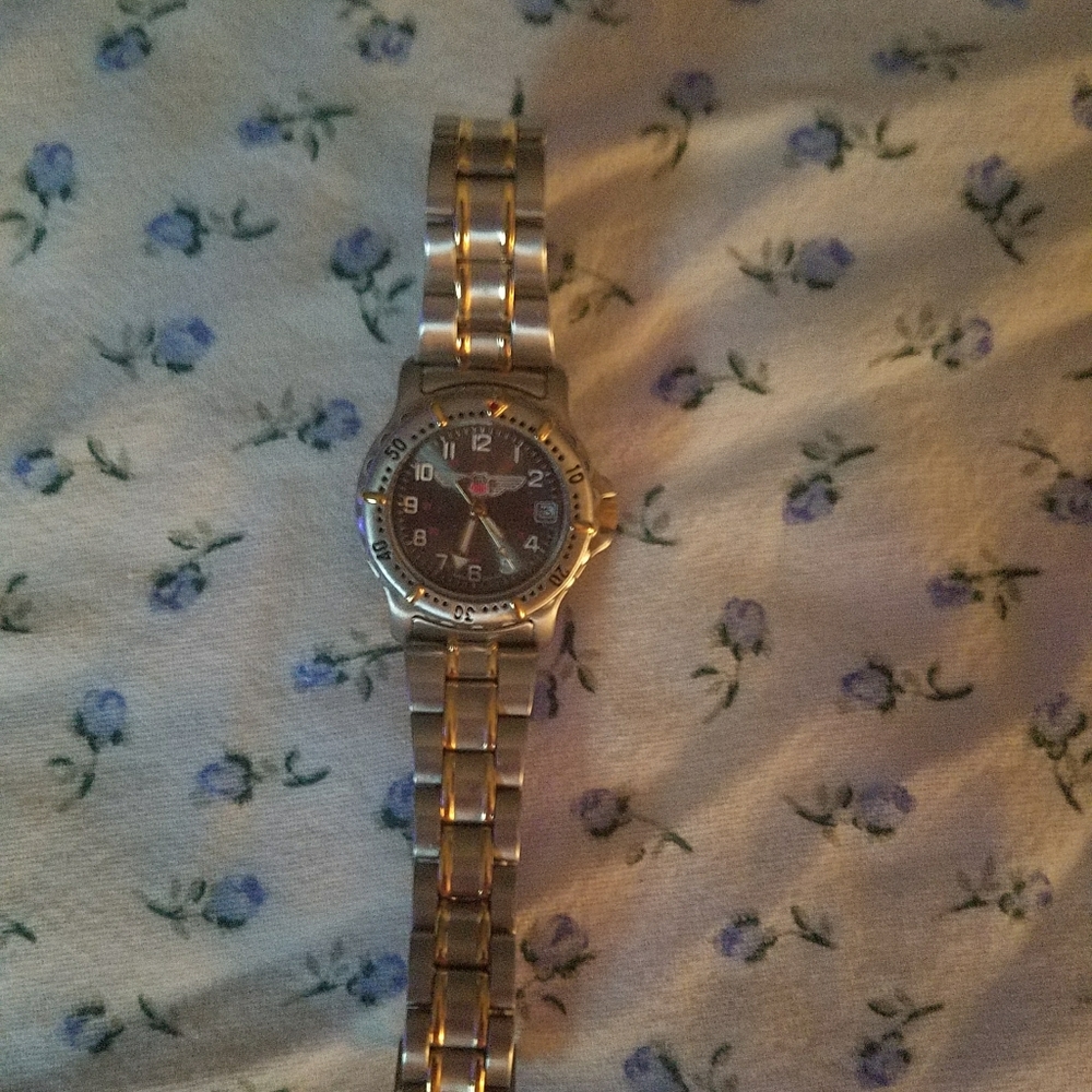 Union Pacific Railroad watch